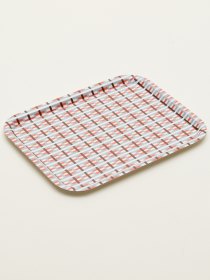 Large birch tray