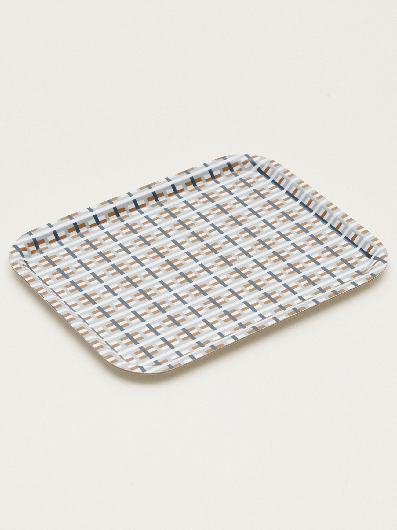 Large birch tray