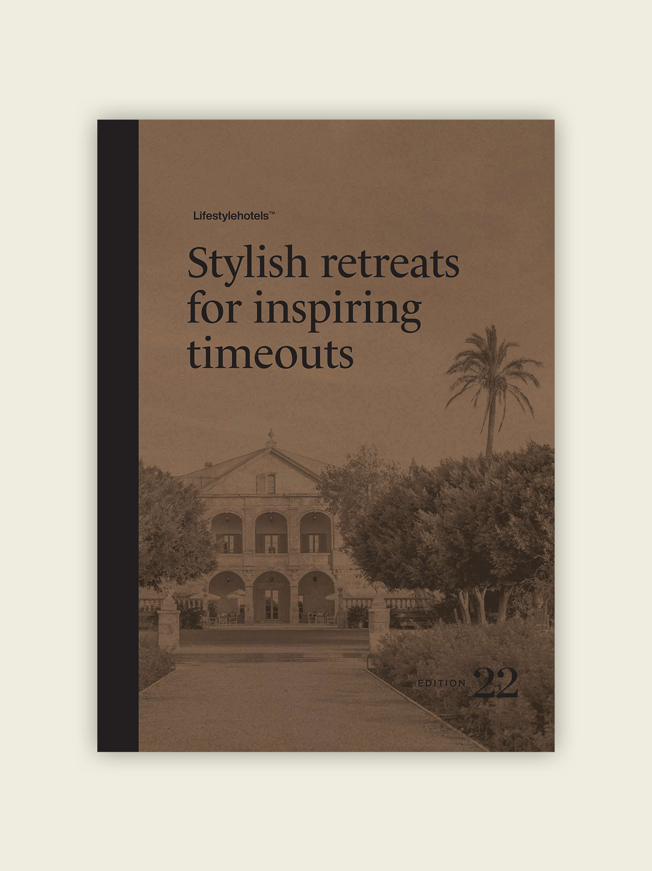 Coffee table book: Edition 22