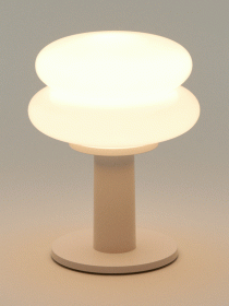 Snowman 15 lamp