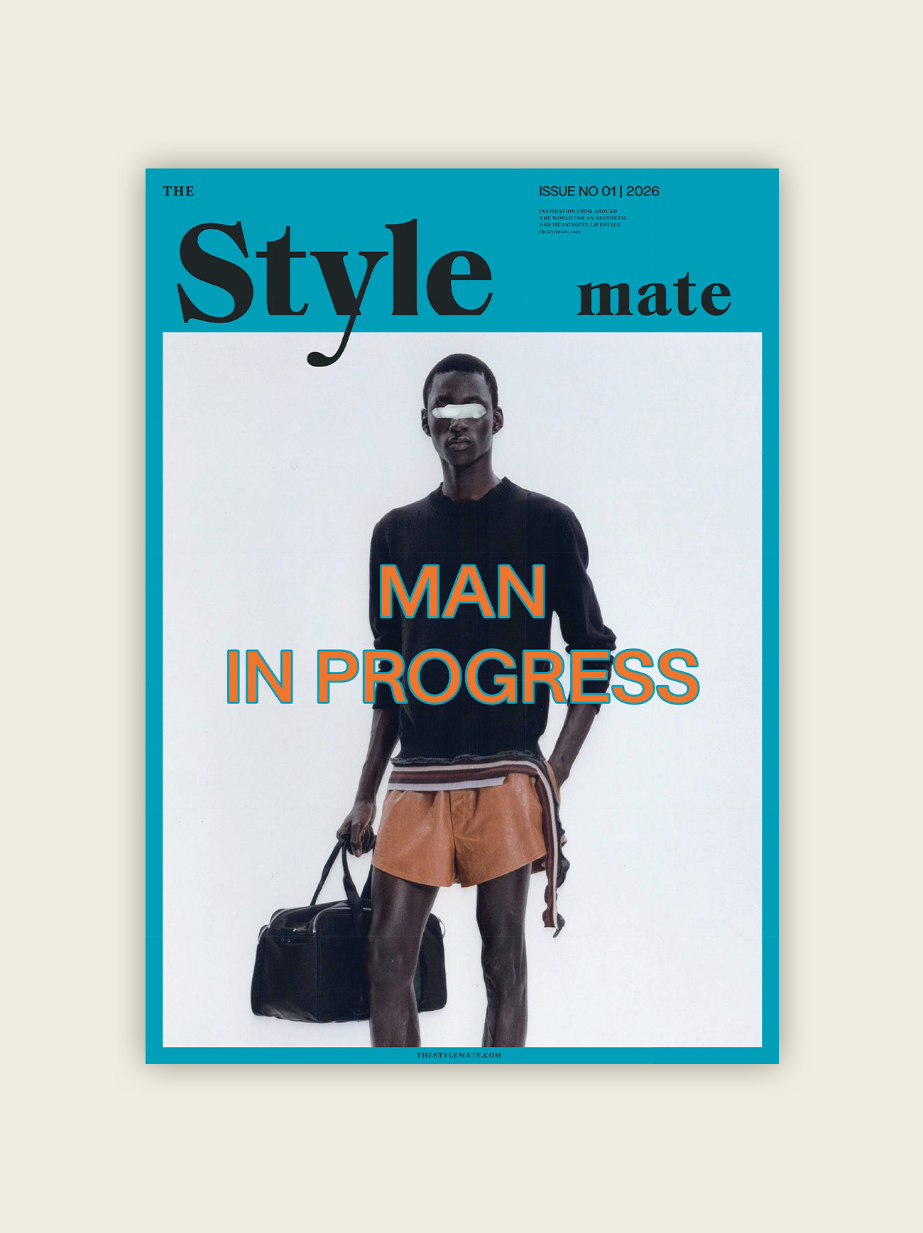 ‘The Stylemate’ magazine: Issue 4