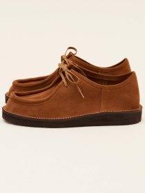 Tyrolean leather shoes