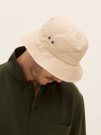 Nylon rain hat - khaki
