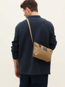 Crossbody bag - khaki