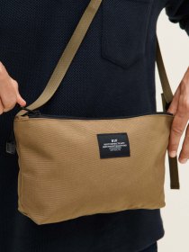 Crossbody bag - khaki