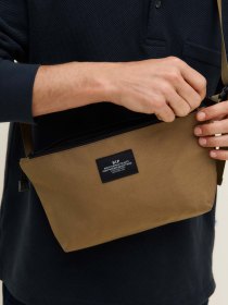 Crossbody bag - khaki