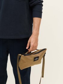 Crossbody bag - khaki