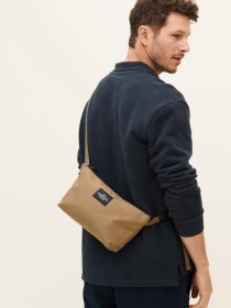 Crossbody bag - khaki
