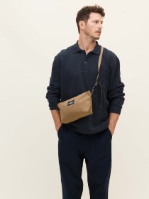 Crossbody bag - khaki