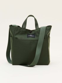 Multi-pocket bag - olive