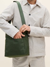 Multi-pocket bag - olive