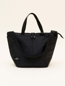 Zipper duffle bag