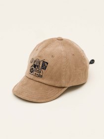 Yeti corduroy cap
