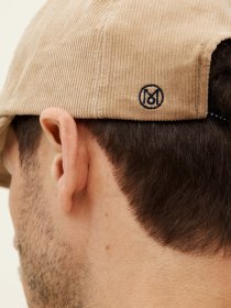 Yeti corduroy cap