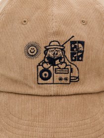 Yeti corduroy cap