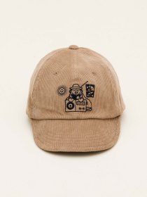 Yeti corduroy cap