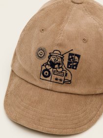 Yeti corduroy cap