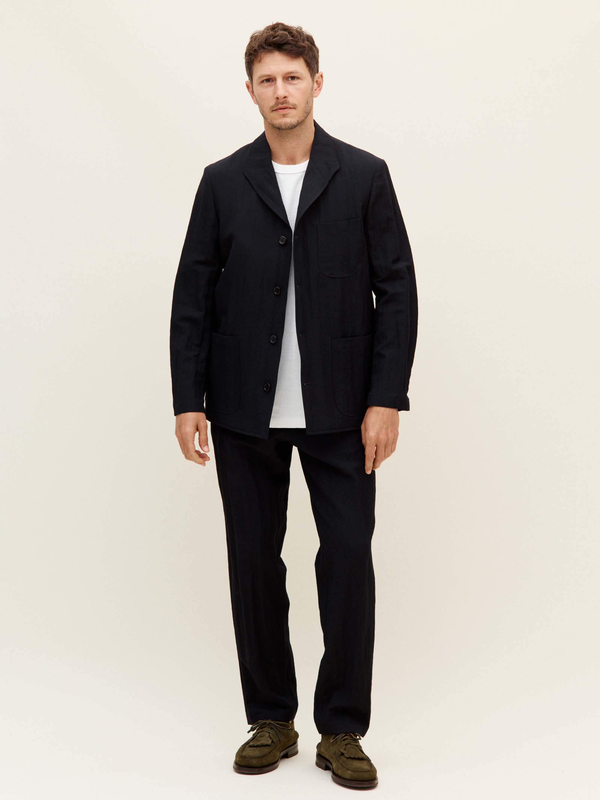 Teba travel jacket