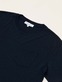 Merino pocket T-shirt
