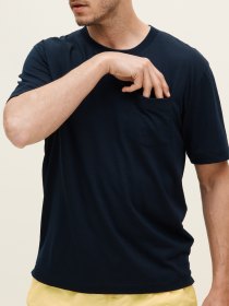 Merino pocket T-shirt