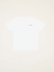 Kiosk T-shirt - white