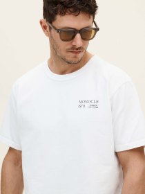 Kiosk T-shirt - white