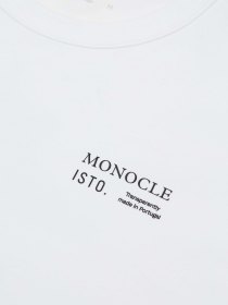 Kiosk T-shirt - white