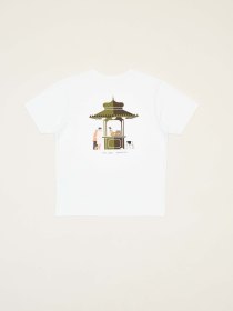 Kiosk T-shirt - white