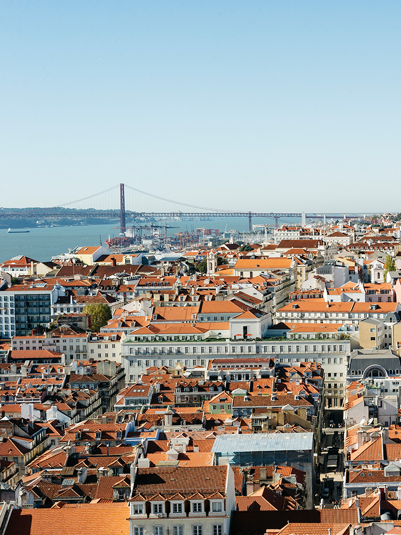 Ticket – The Monocle Quality of Life Conference 2026, Lisbon, 3–5 September