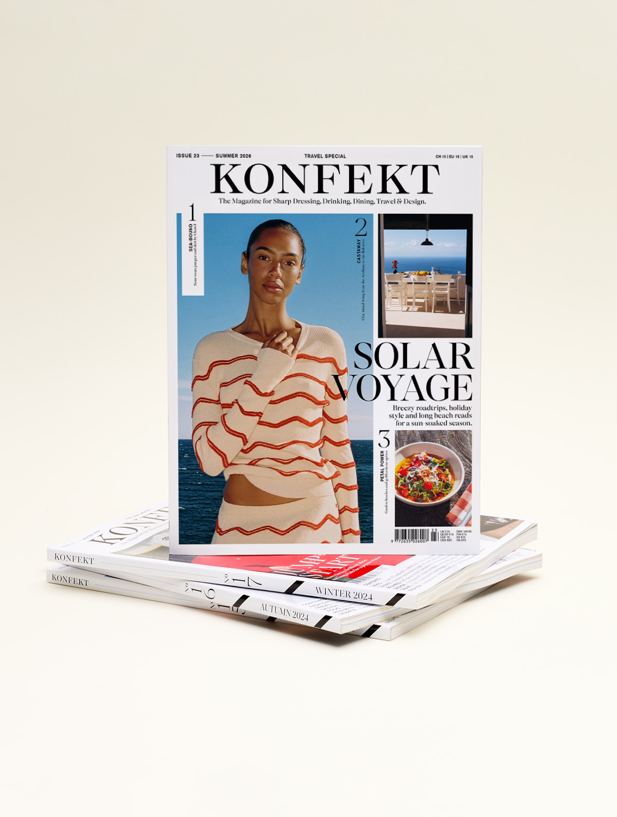 Konfekt Subscription