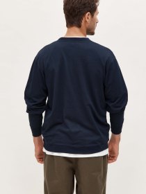 Merino lightweight sweatshirt