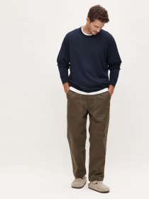 Merino lightweight sweatshirt