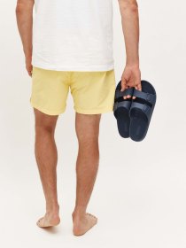 Double-strap sandals - navy