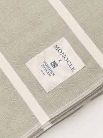 Large Belém beach mat - olive