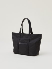 Trolley tote - black
