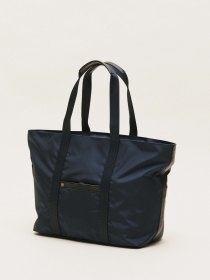 Trolley tote - navy