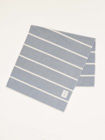 Large Belém beach mat - navy