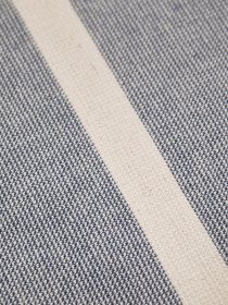 Large Belém beach mat - navy