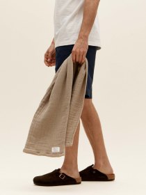Bath towel - beige