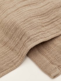 Bath towel - beige