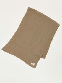 Bath towel - beige