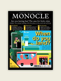July/August 2026 - Issue 195