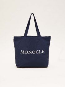 Packable beach bag - navy