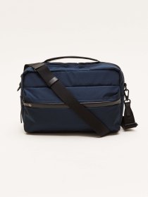 Shoulder bag - navy