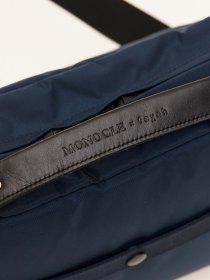 Shoulder bag - navy