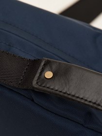 Shoulder bag - navy