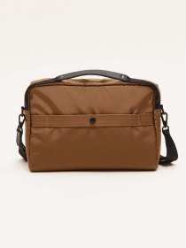 Shoulder bag - brown