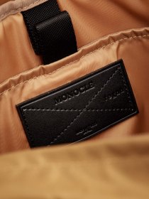Shoulder bag - brown