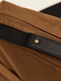 Shoulder bag - brown