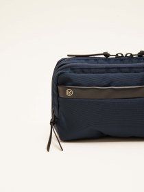Toiletry pouch - navy